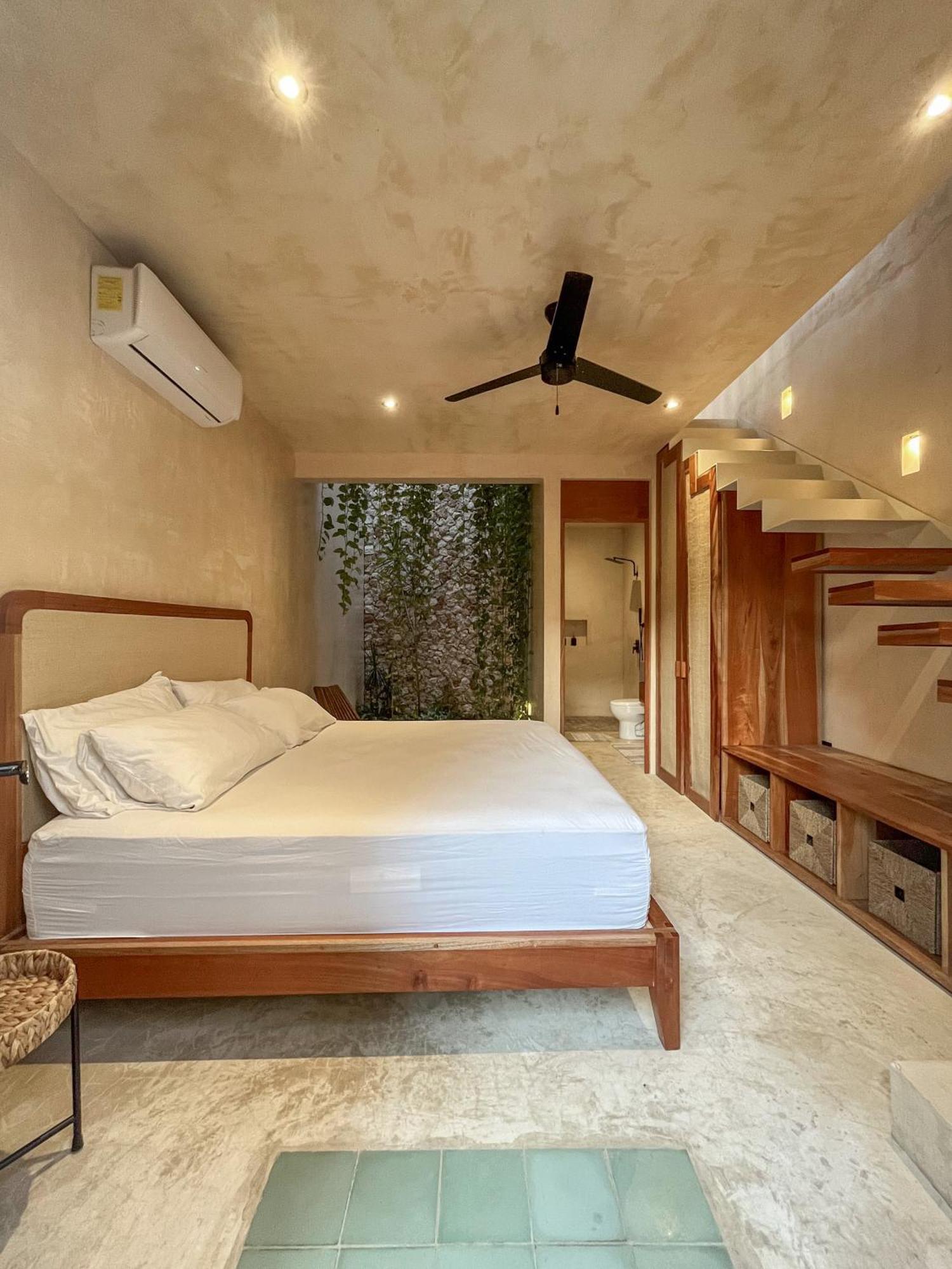 Loft Privado Centro Merida Casa Josefina Exterior foto